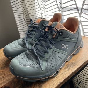 Lightly used On Cloud Cloudace - size 7.5